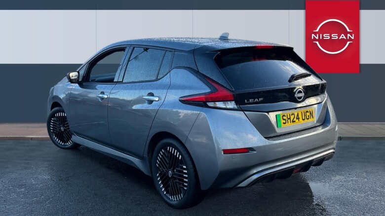 Nissan LEAF 110kW N-Connecta 39kWh 5dr Auto Electric Hatchback